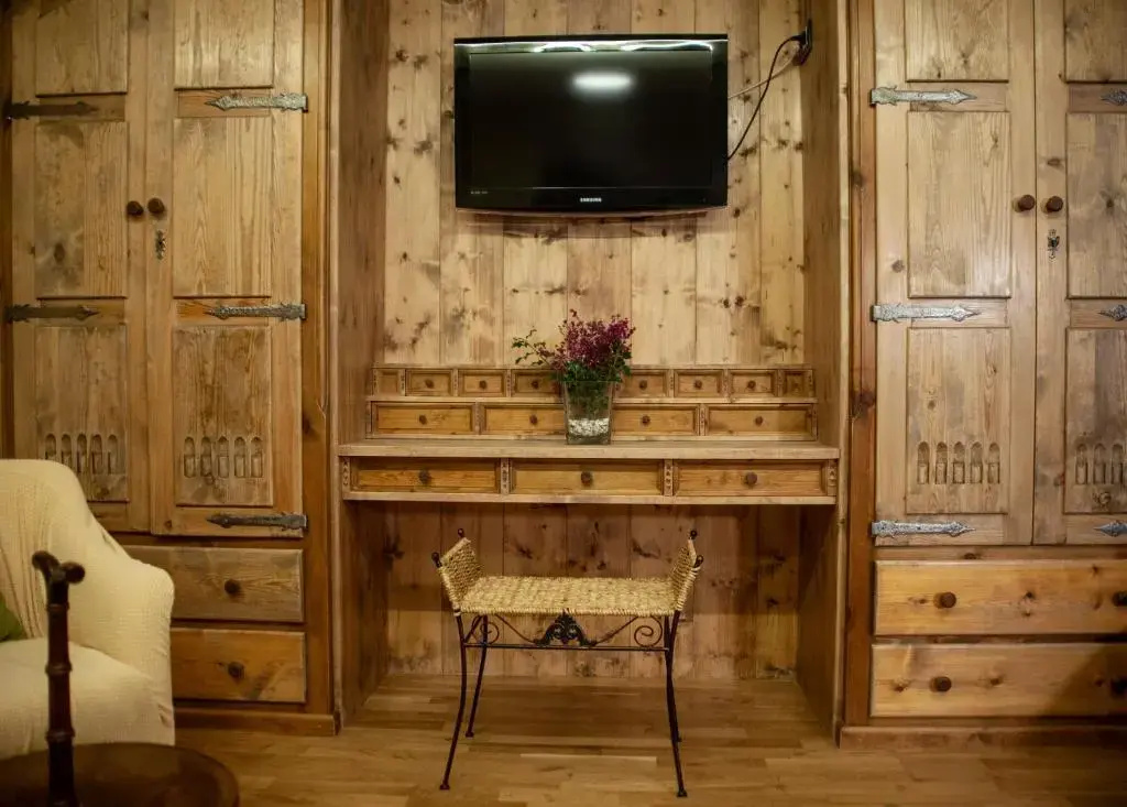 Junior Suite with mountain view
