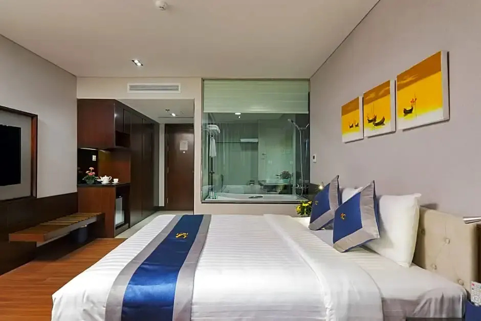 Central Palace Hotel - Chambres