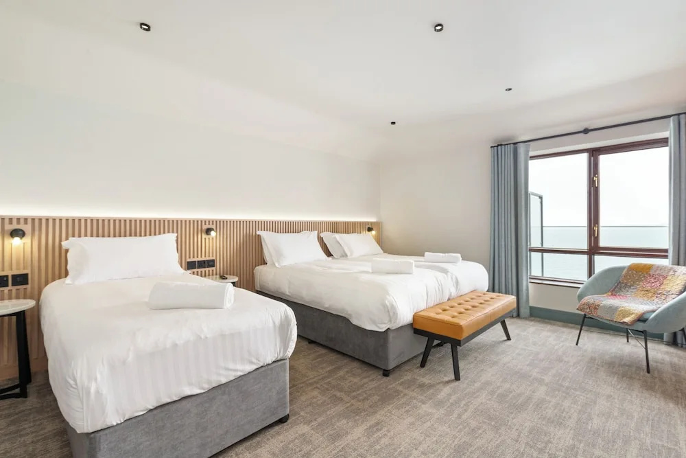 Gold Coast Resort Dungarvan - Chambres