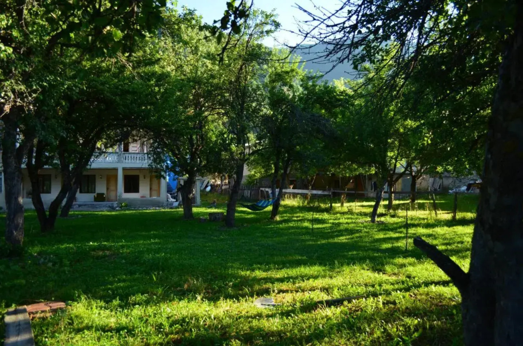 Garden House