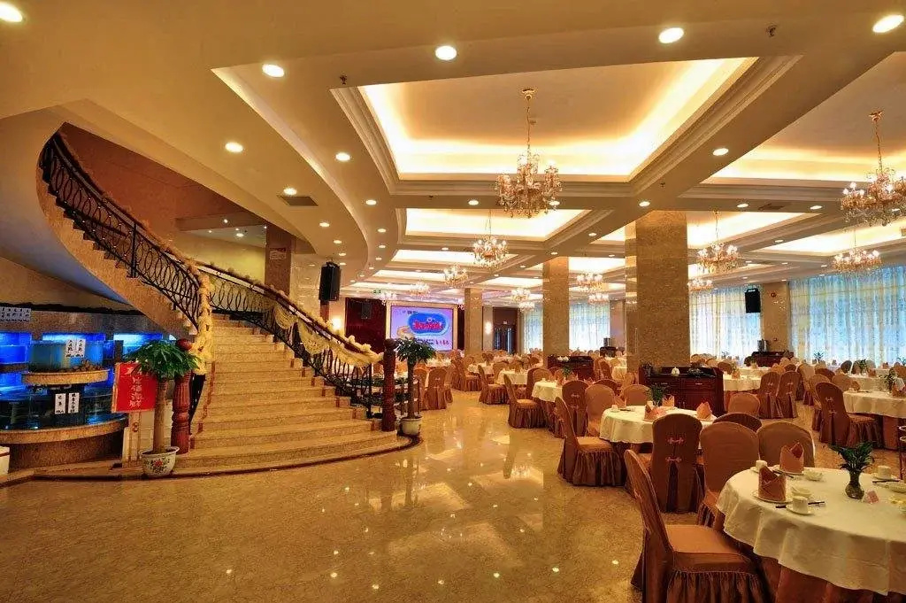 Golden Diamond Hotel - Général