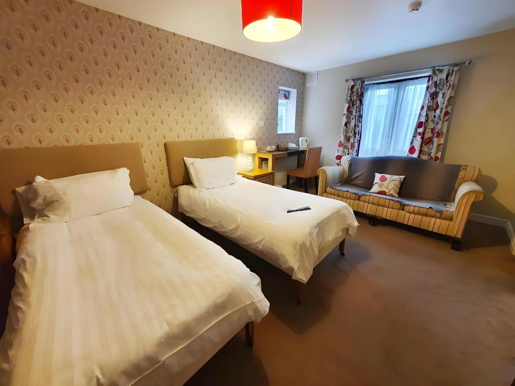 Holmwood House Hotel - Général