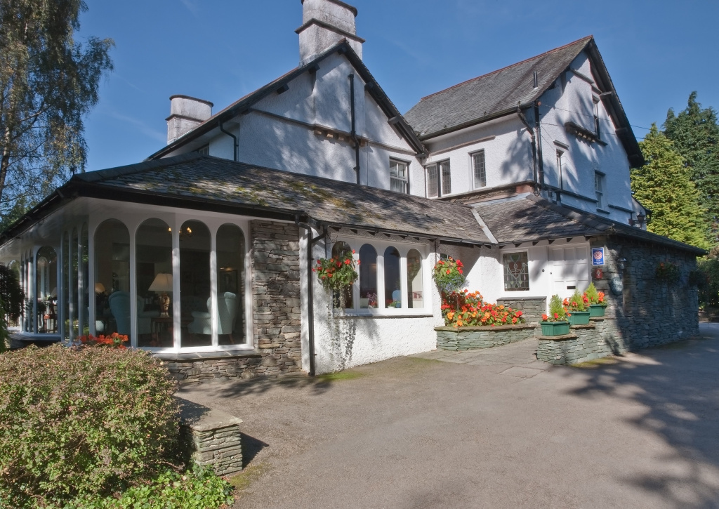 The Burn How Garden House Hotel