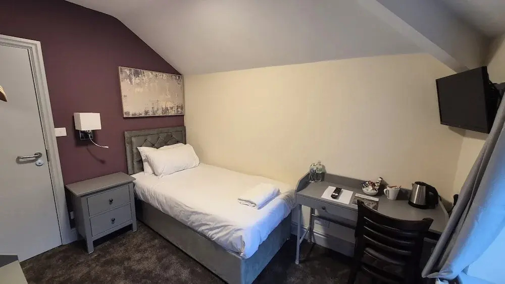The Lemon Tree - Hotel - Chambres