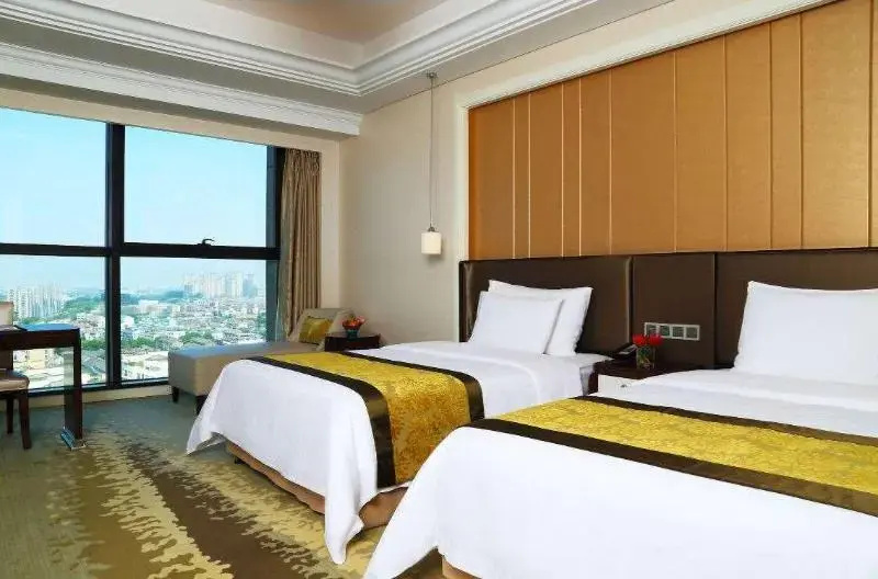 Hangzhou Bay Universal Hotel - Général