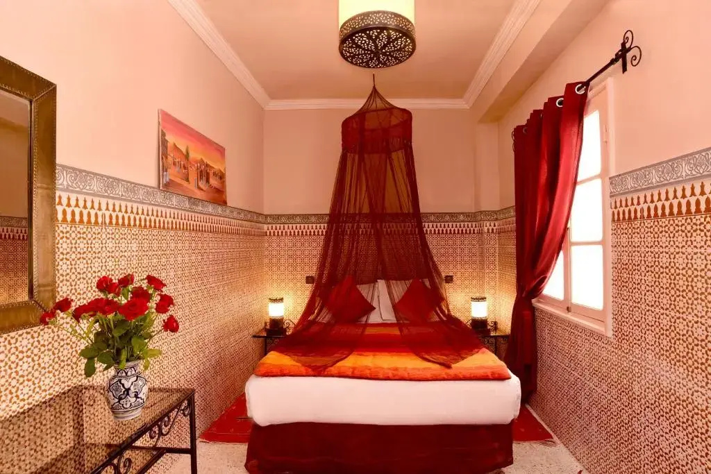 Riad Shaden - Chambres