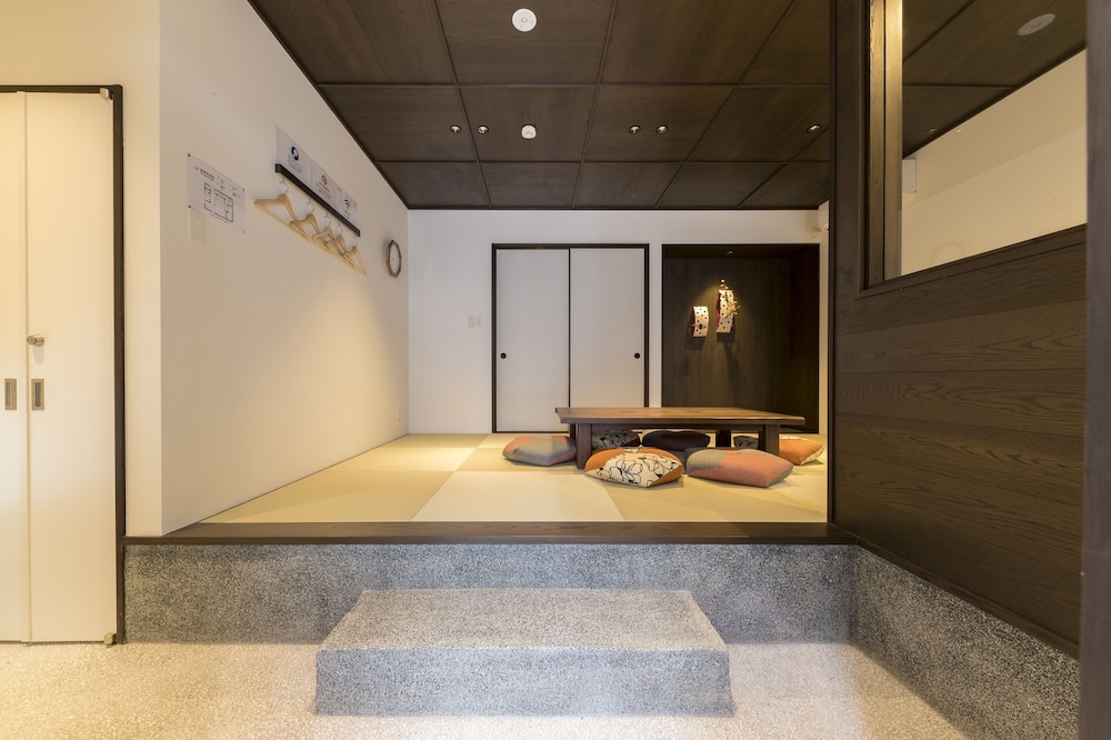 MUSUBI HOTEL MACHIYA Kamigofuku-machi 2 사진 12