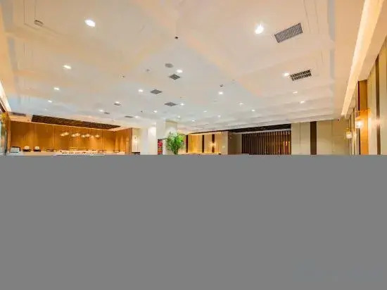 Grand Madison Hotel Jiayuguan — фото 4