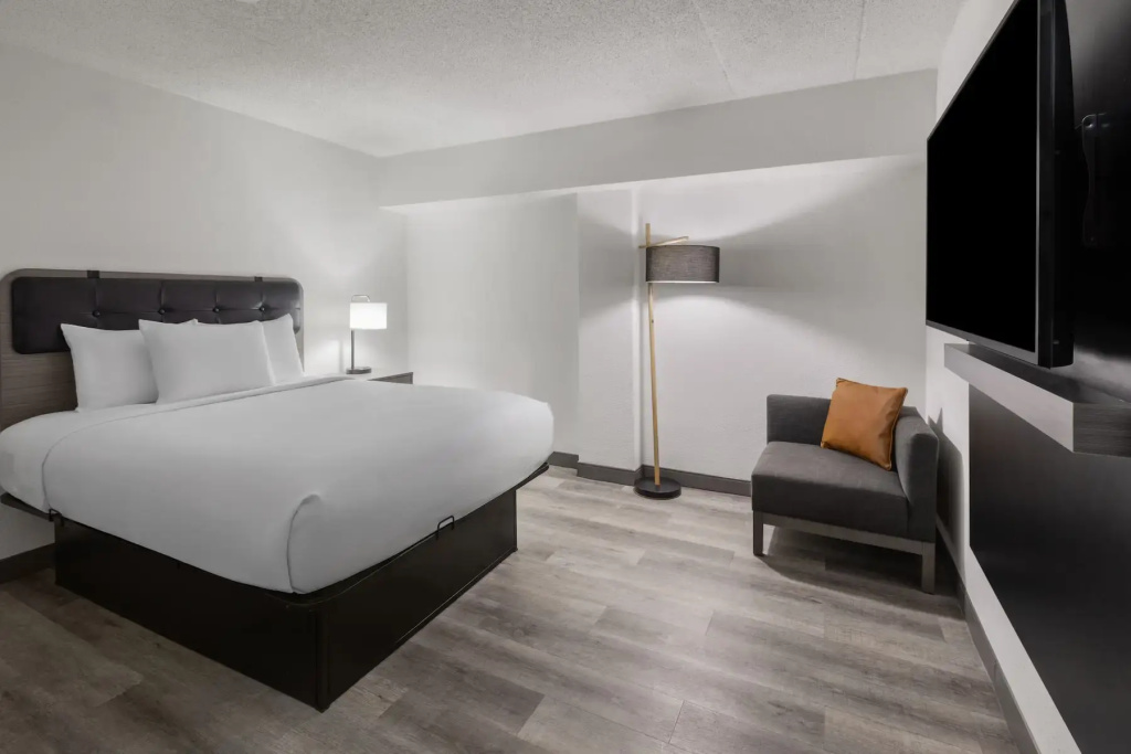 Holiday Inn Express And Suites Washington Dc Noma by IHG - Général