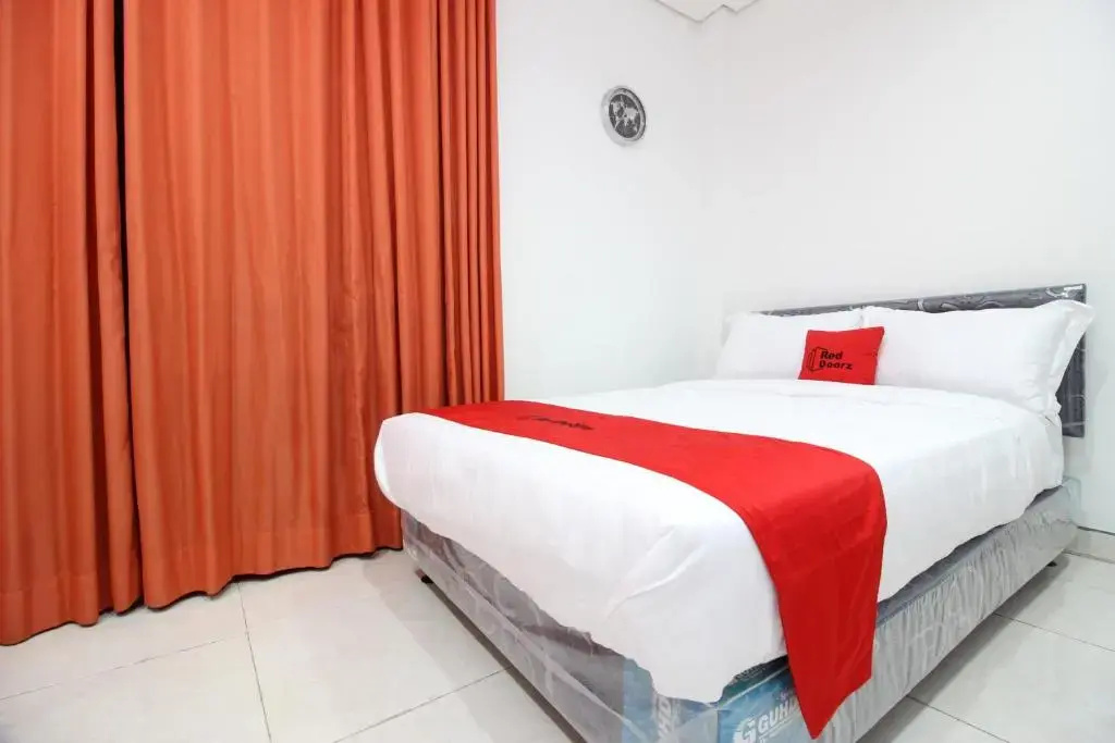 Economy Double room (full double bed)
