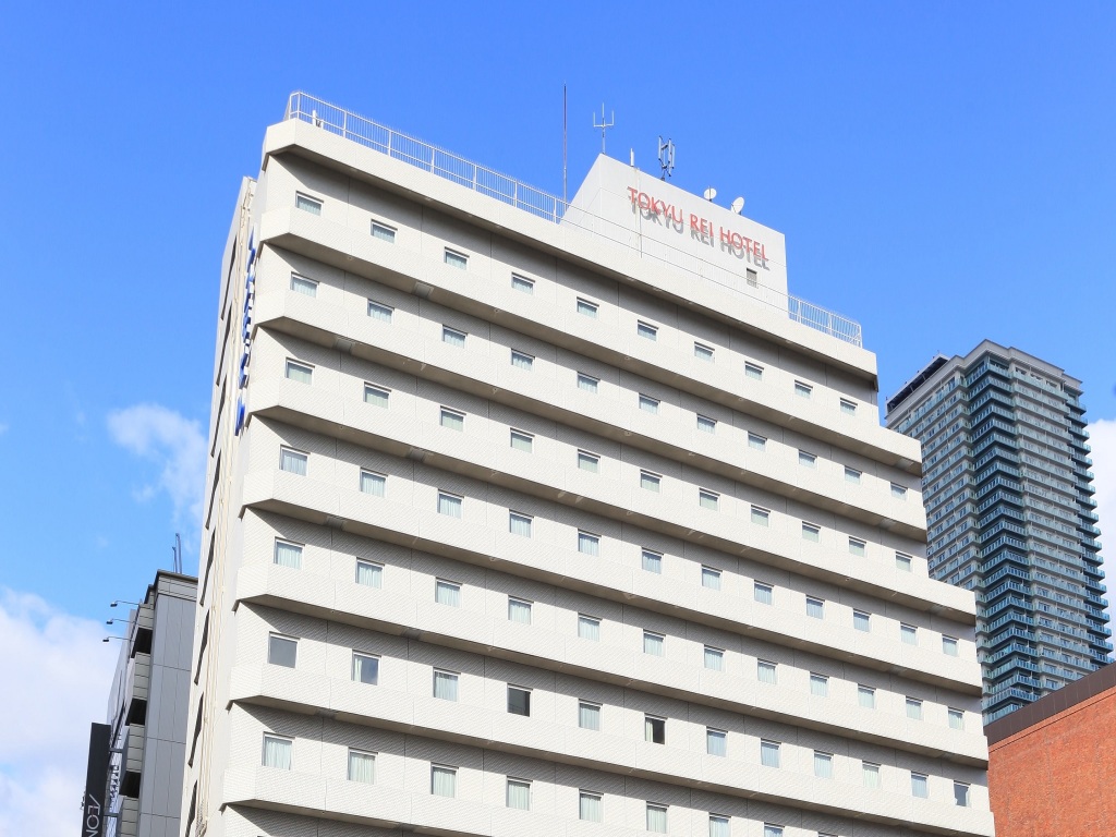 Kobe Sannomiya Tokyu REI Hotel image