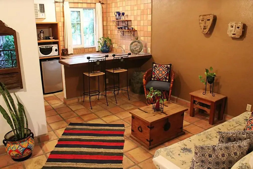 The Bungalows Hotel - Chambres