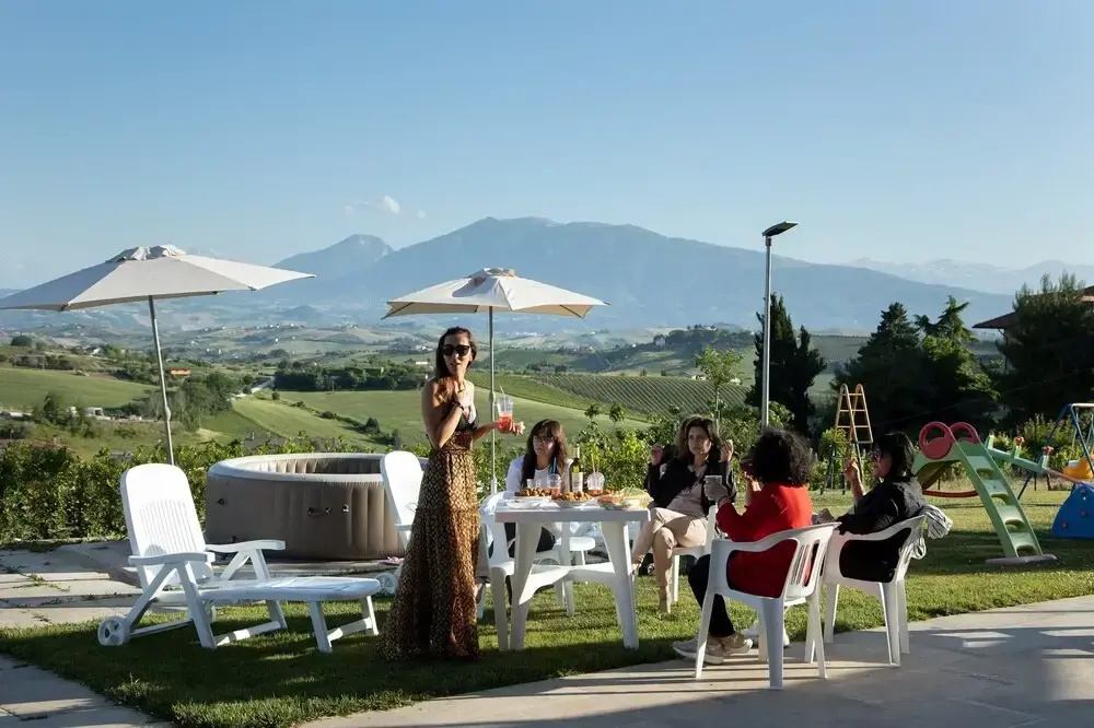 Residence Borgo Offida - фото 23