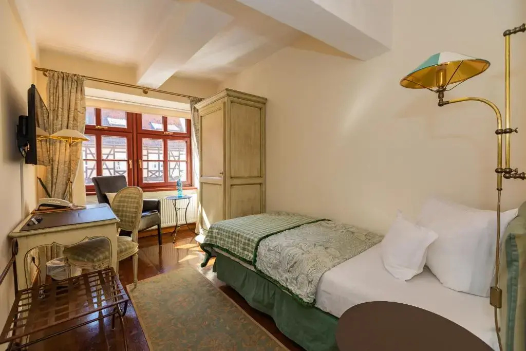 Hotel Zum Bar - Chambres