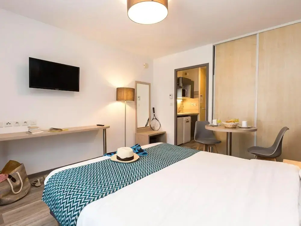 Voir la photo 3 — Apartment in La Rochelle Near the Beach