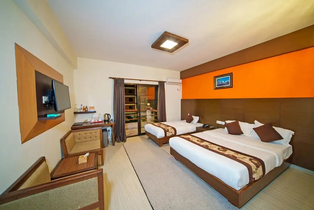 Standard room
