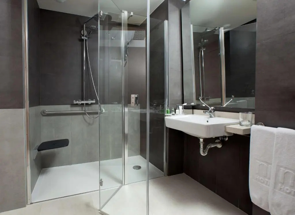 NH Collection San Sebastián Aránzazu - Chambres