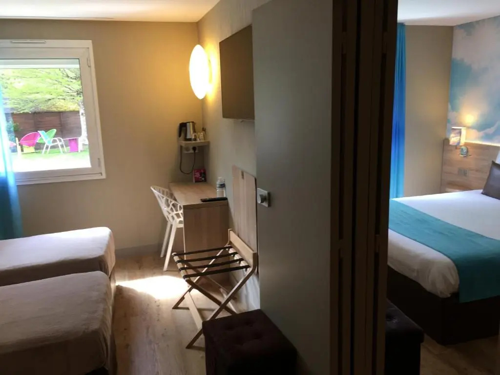Sure Hotel by Best Western Tours Sud - Chambres