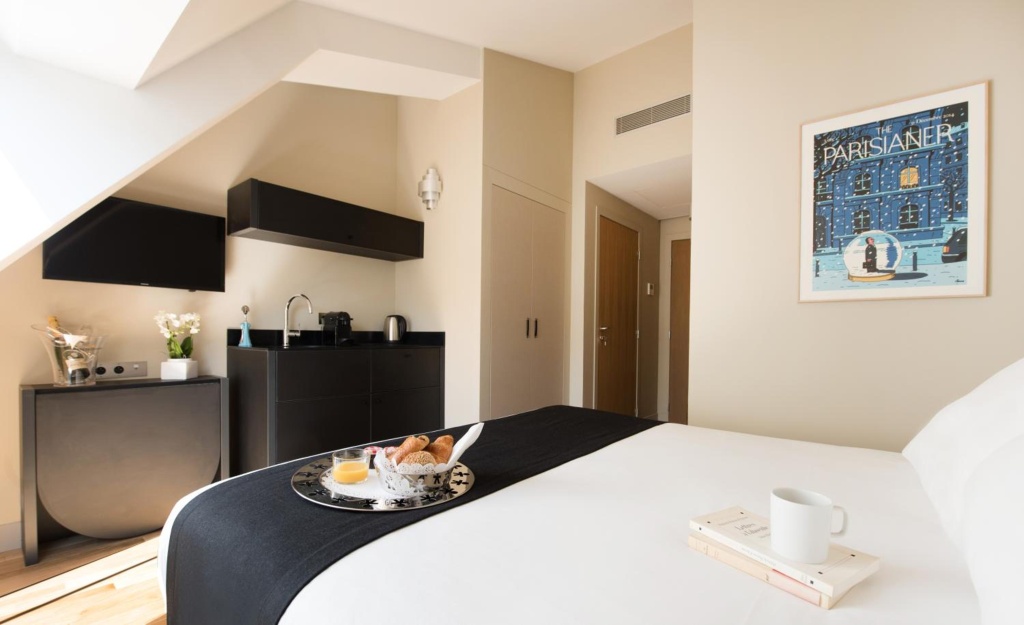 Afficher la photo 6 — Hotel Helzear Etoile