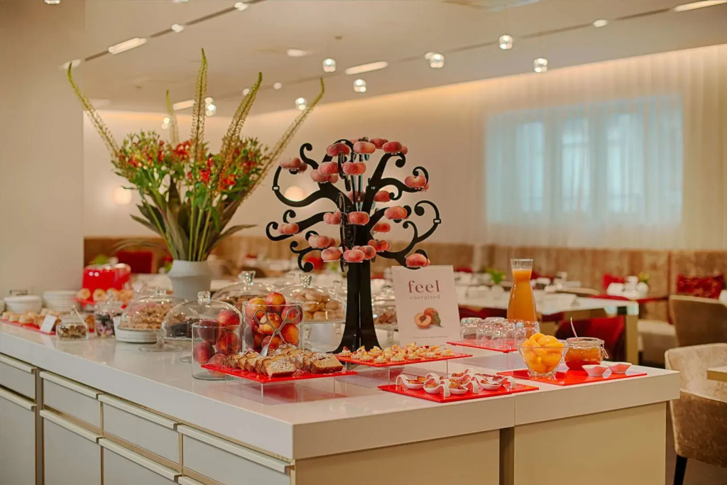 Tivoli Milano President Hotel - Général