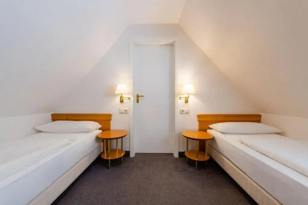 Hotel Leuchtfeuer - Chambres