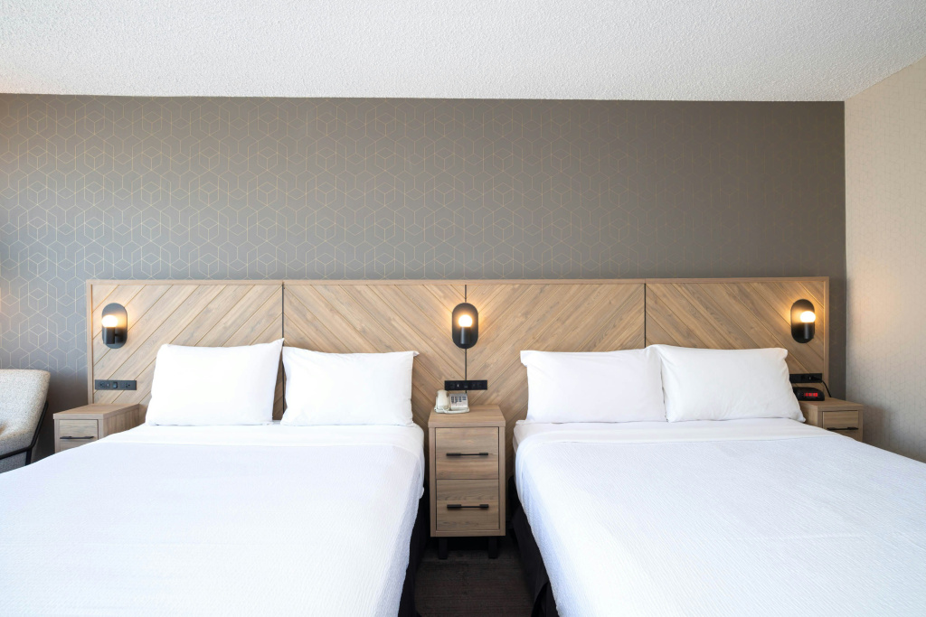 Sandman Hotel Montreal - Longueuil - Général