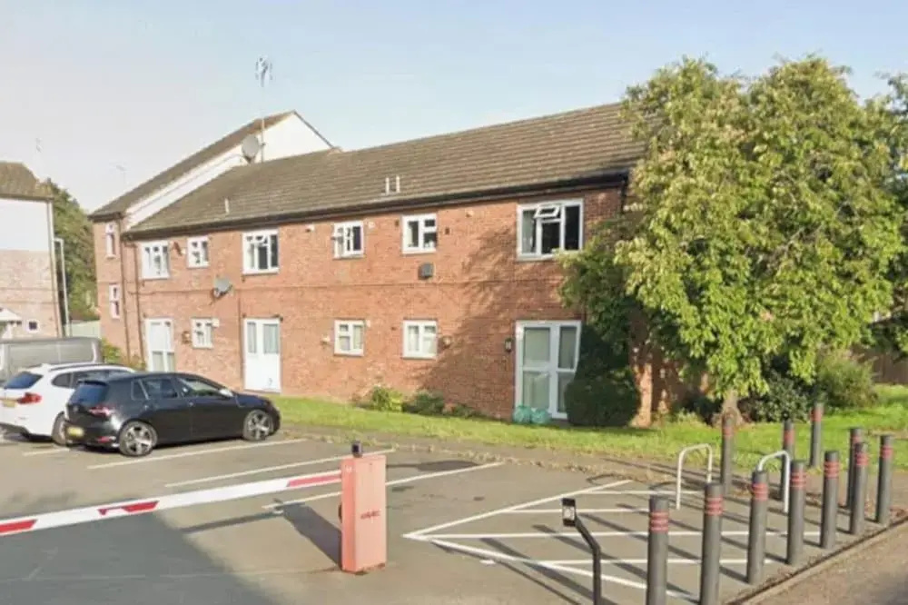 Charming Northampton Apartment With 2 Bedrooms