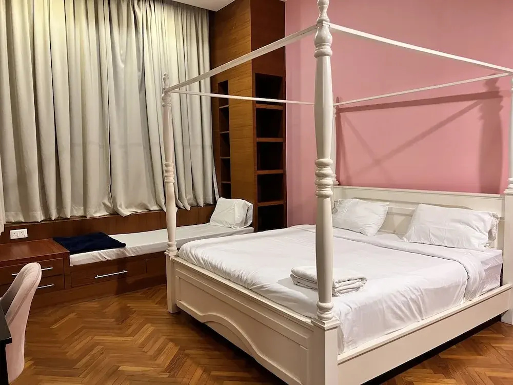 Profolio Straits Quay - Chambres