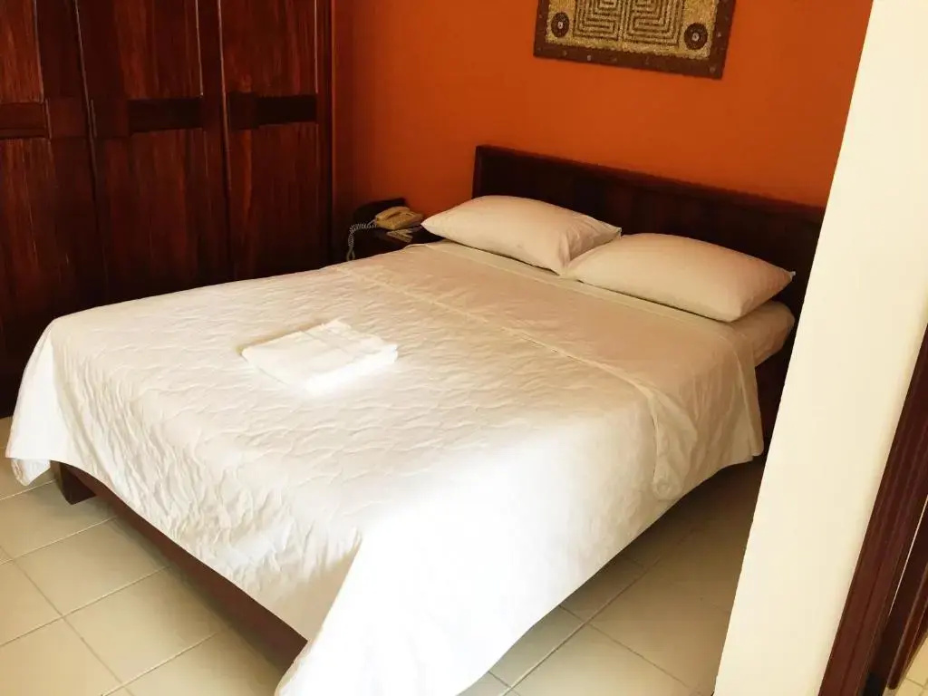 Machado's Plaza Hotel - Chambres