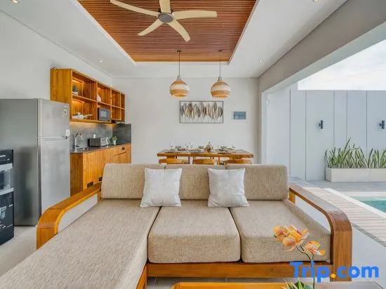 Villa Dvaya 2 Serene 3BR Retreat in Uluwatu - A Luxury Private Villa By Balinest Villas