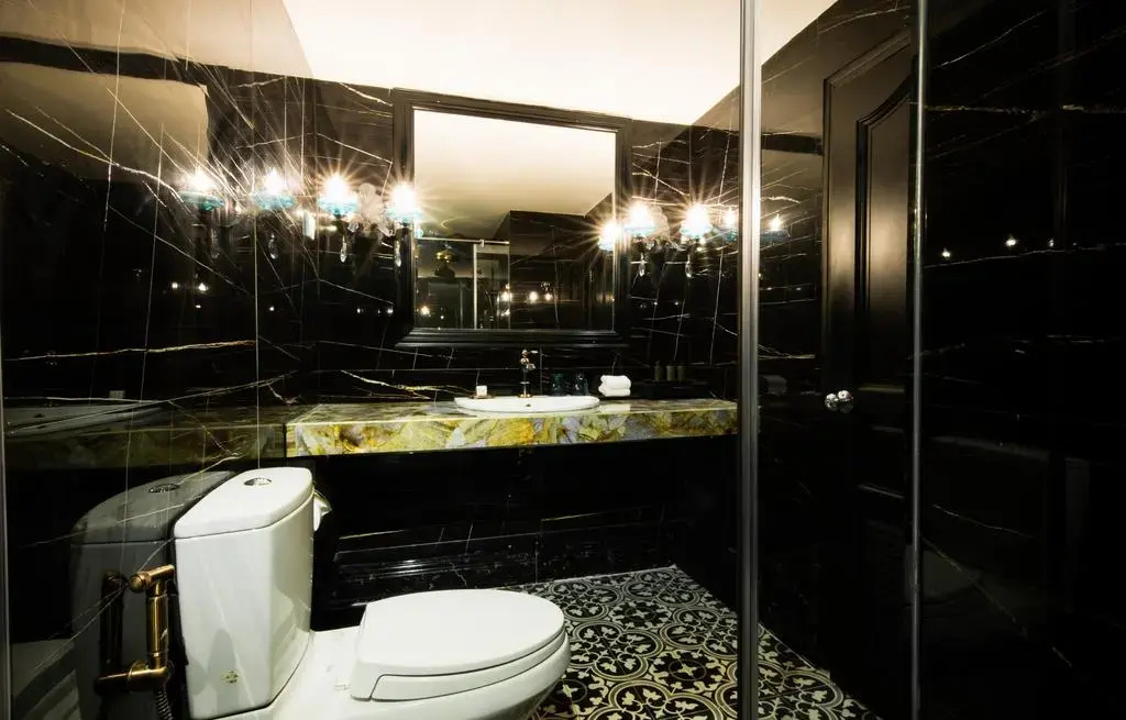 California Hotel Saigon - Chambres