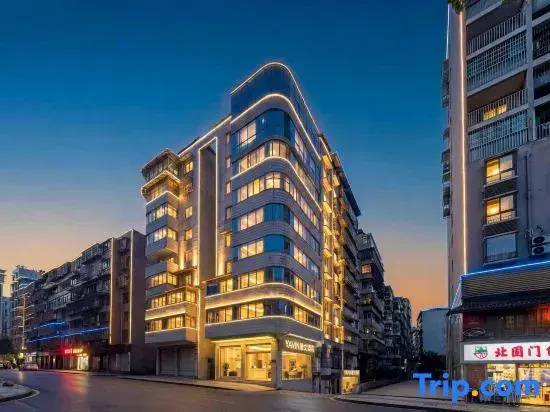 Yawen Business Hostel