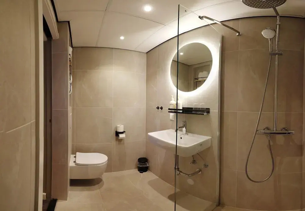 Hotel Spaander - Chambres
