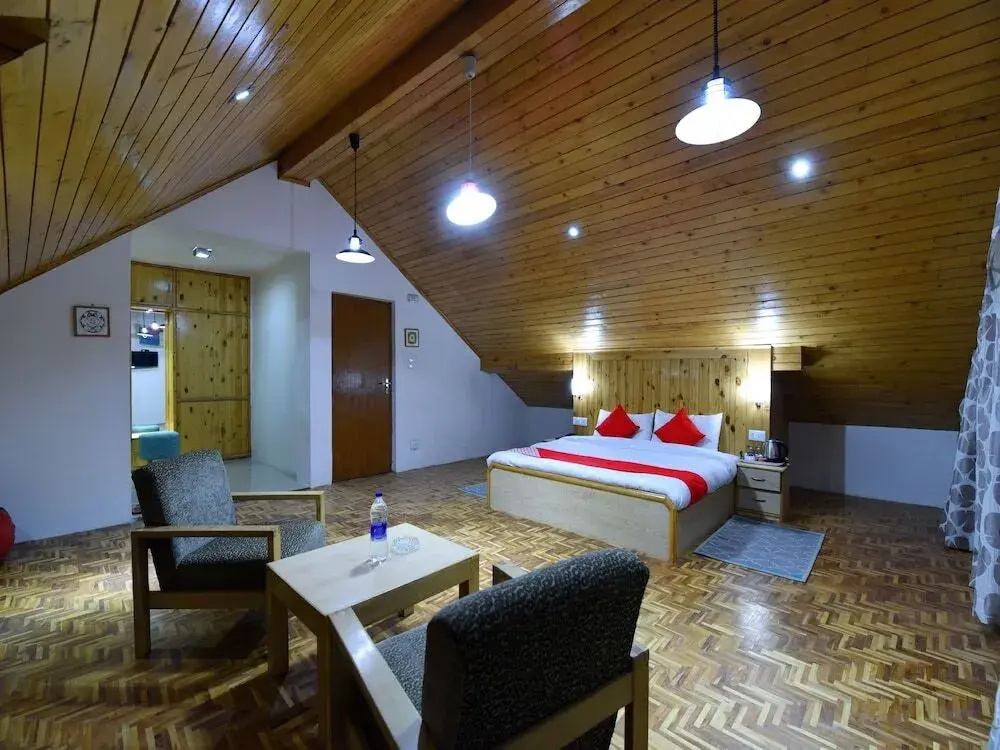 Mount Ville Cottages & Resorts - Général
