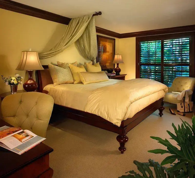 The Brazilian Court Hotel - Chambres