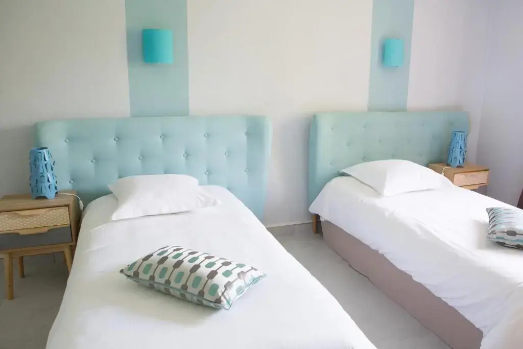 Superior Double room (twin beds)