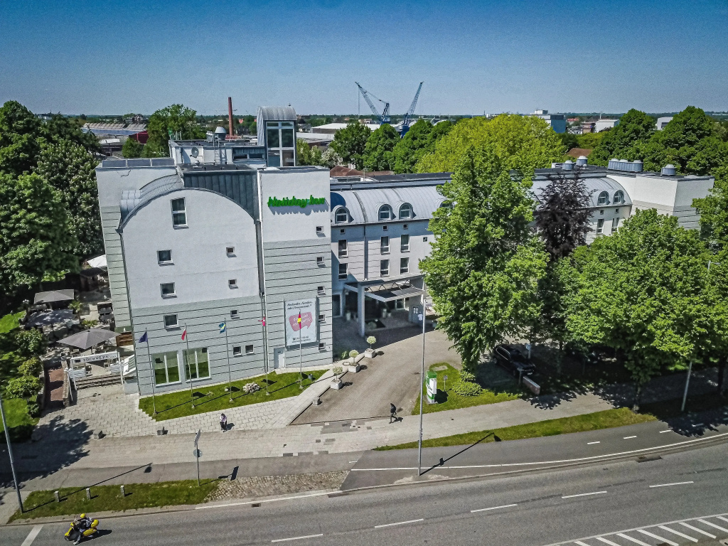 Holiday Inn Luebeck by IHG - Général