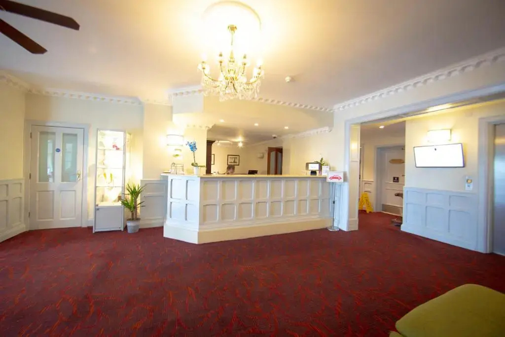 Hermitage Hotel OCEANA COLLECTION - Général