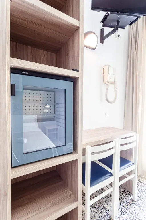 Hotel Admiral - Chambres