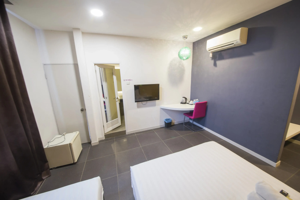 B&S Boutique Hotel - Général
