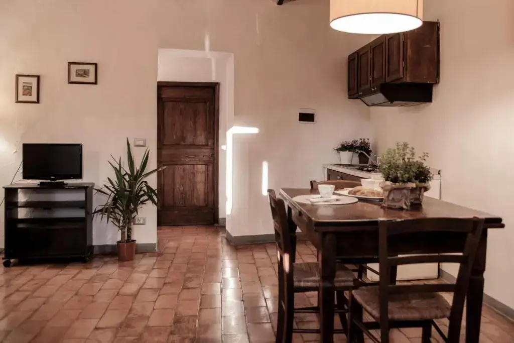 Fattoria Guicciardini - Chambres