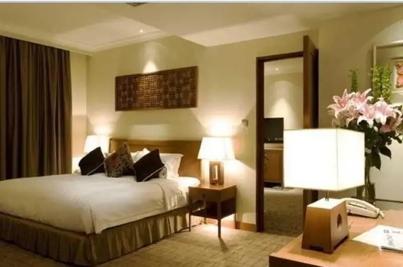 Xi’An Dajing Castle Hotel - Chambres