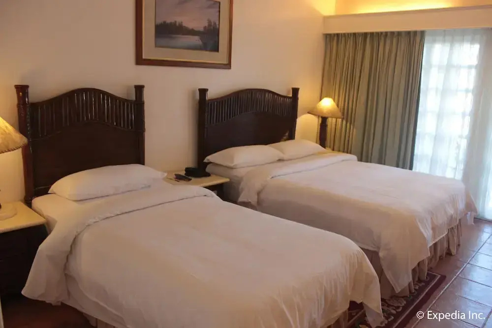 Fort Ilocandia Resort Hotel - Chambres