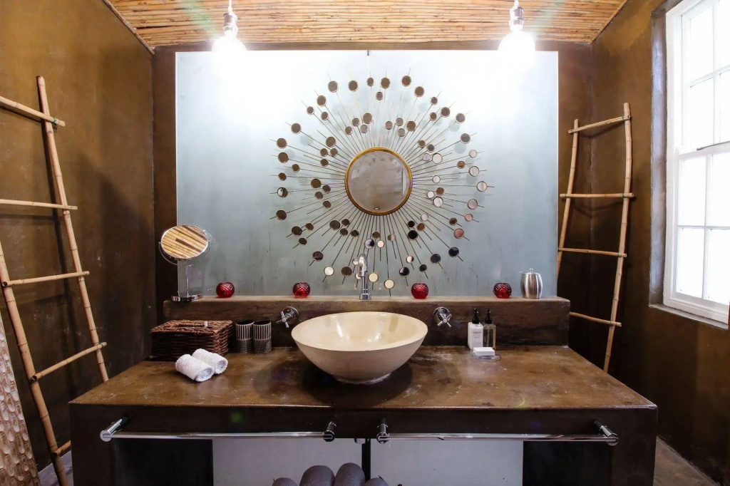 Jardin D'ébène Boutique Guesthouse - Général