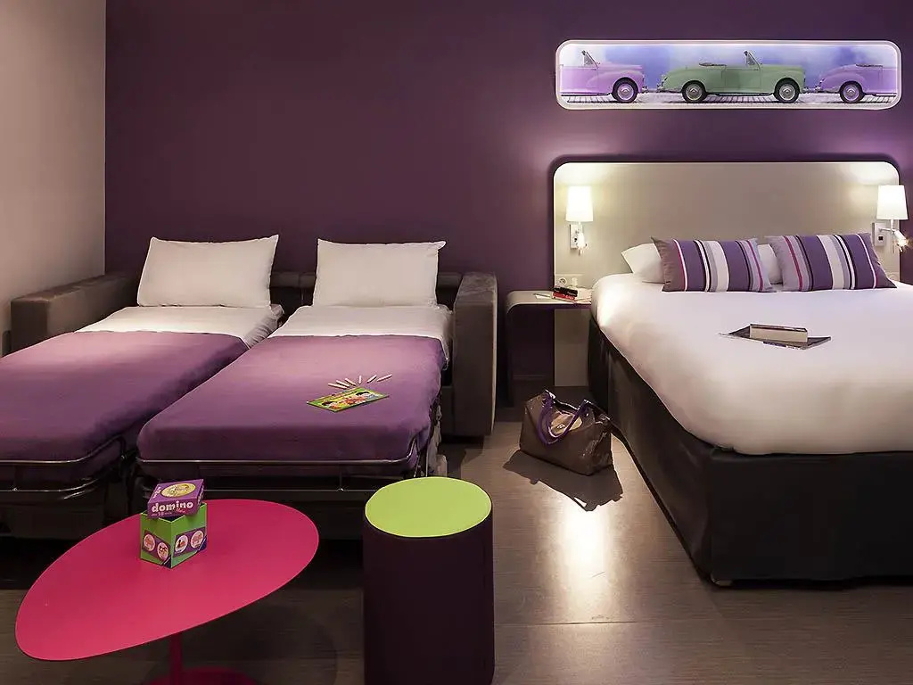 Afficher la photo 6 — ibis Styles Montbeliard Centre Velotte