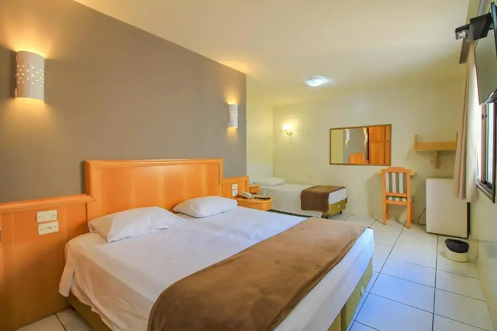 Coral Express - Chambres