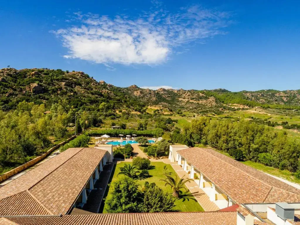 Hotel Biderrosa - Chambres
