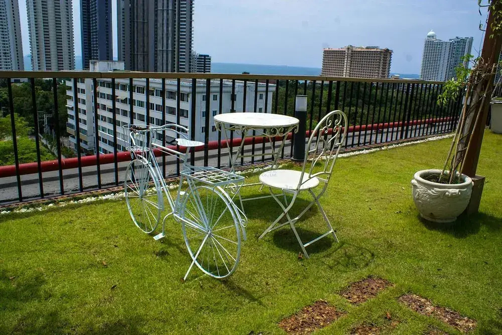 City Garden Tropicana