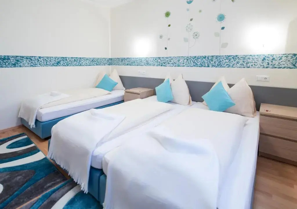Hotel Zlami-Holzer - Chambres