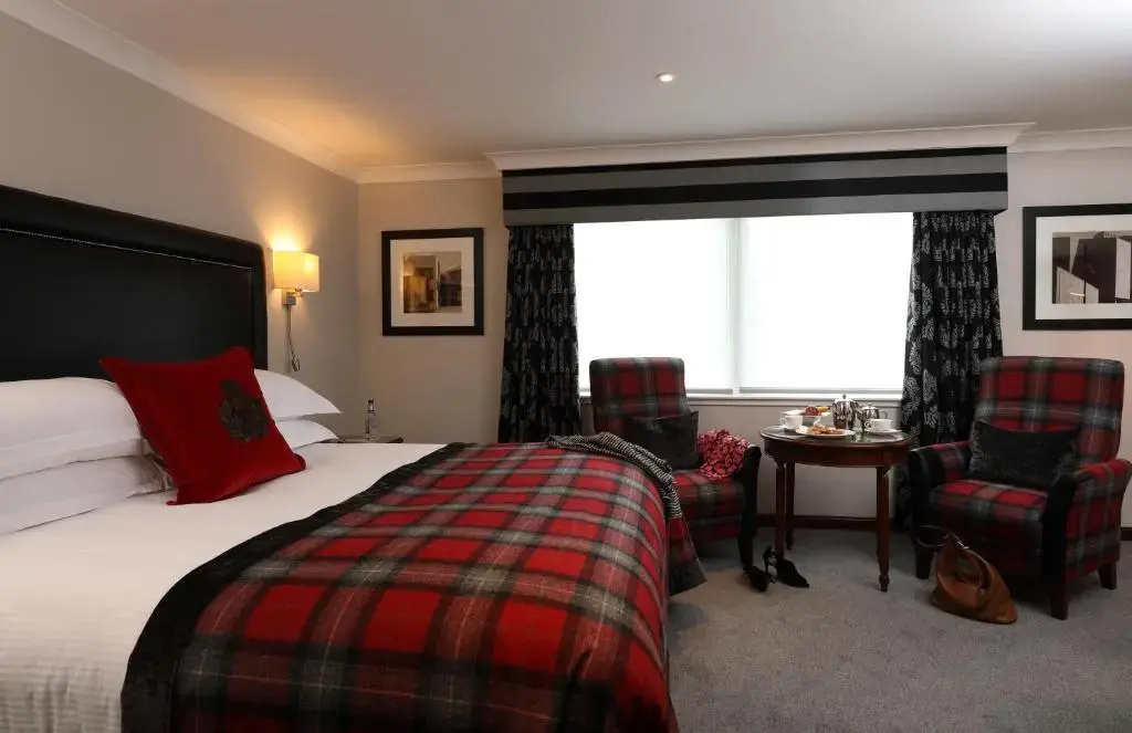 Edinburgh Marriott Hotel Holyrood - Général